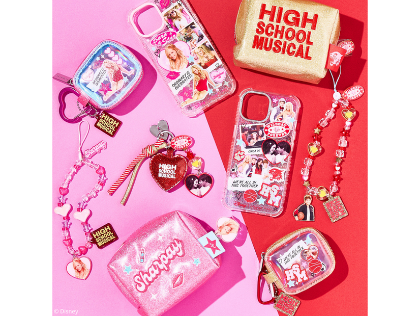 「ハイスクール・ミュージカル」© Disney