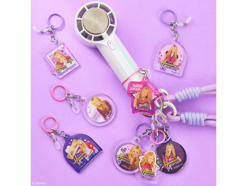 「シークレット・アイドル ハンナ・モンタナ」© Disney