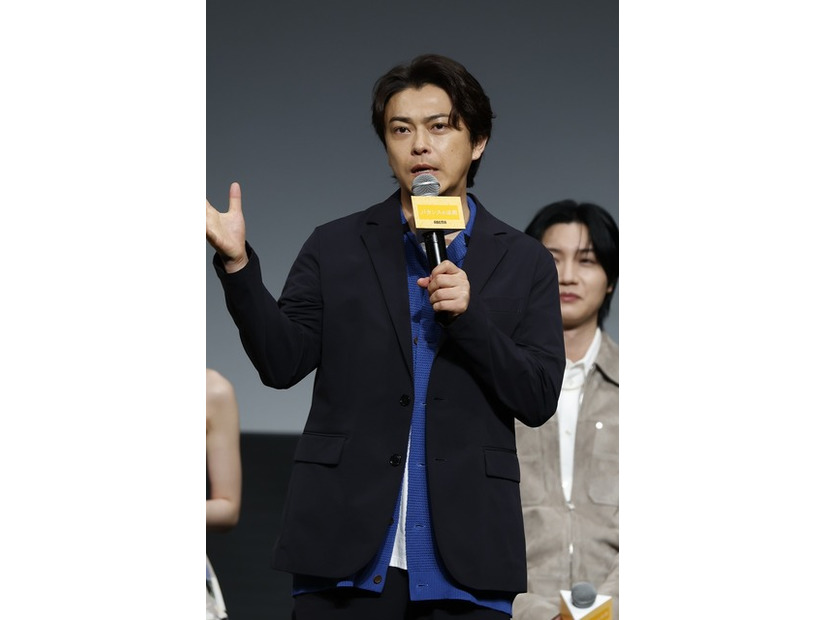 「バカンスの法則」プレミアイベント（C）AbemaTV, Inc.