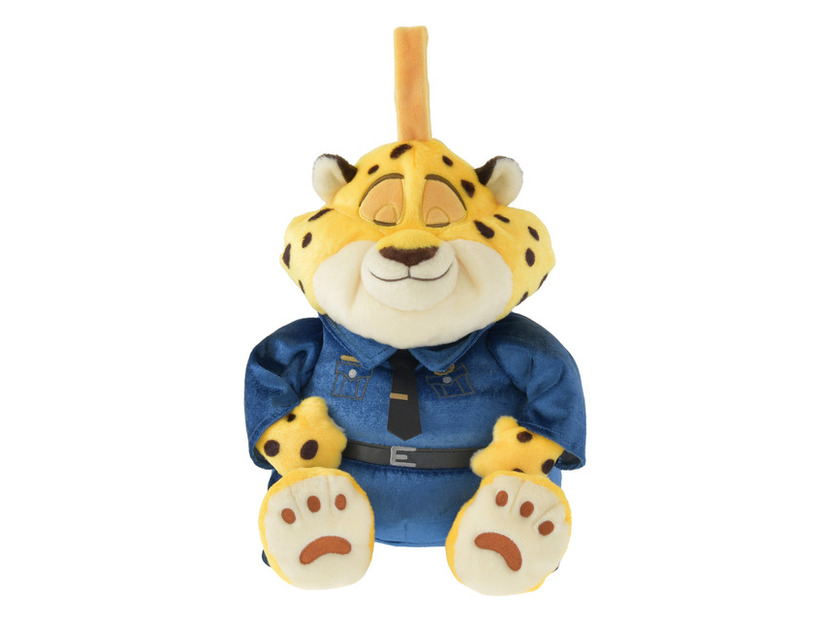「ZOOTOPIA TRAVEL」© Disney