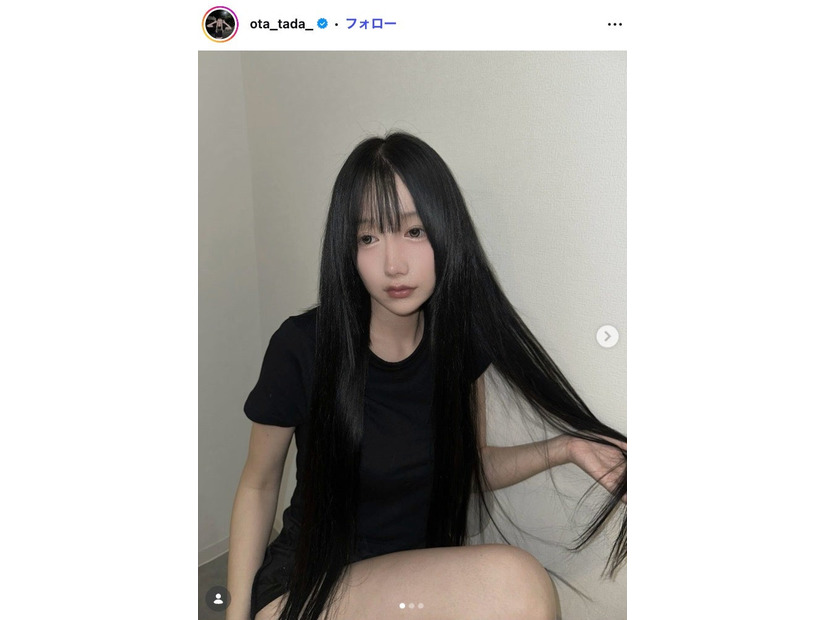多田さんInstagramより