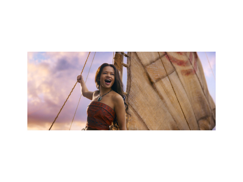 『モアナと伝説の海』(C) 2026 Disney Enterprises, Inc. All Rights Reserved.