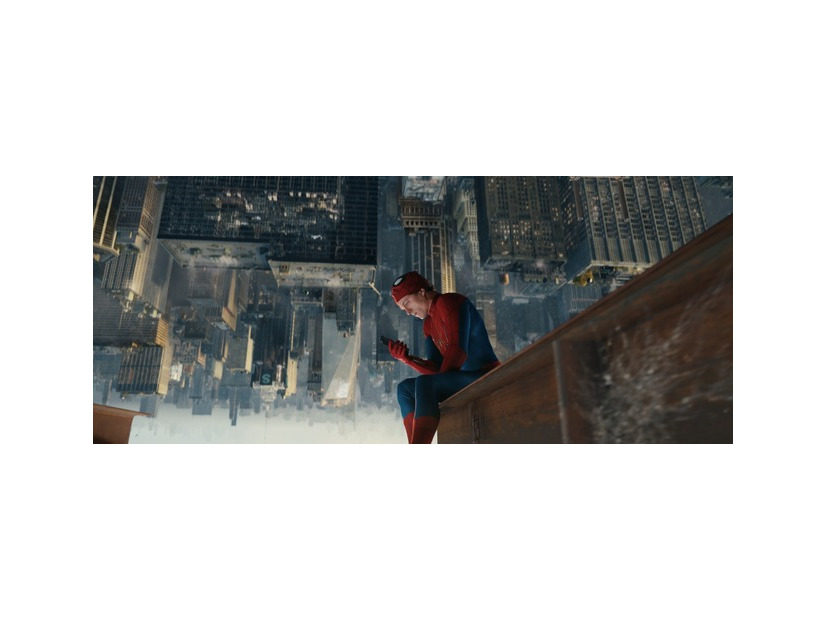 『スパイダーマン：ブランド・ニュー・デイ』（C）2026 CPII. All Rights Reserved. （C）& TM 2026 MARVEL
