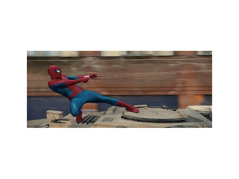 『スパイダーマン：ブランド・ニュー・デイ』（C）2026 CPII. All Rights Reserved. （C）& TM 2026 MARVEL