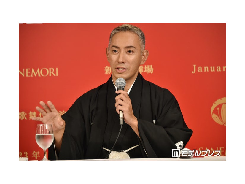市川團十郎（C）モデルプレス