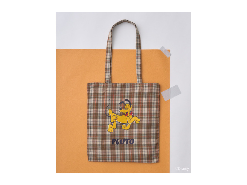 【Mickey&Friends】トートBAG