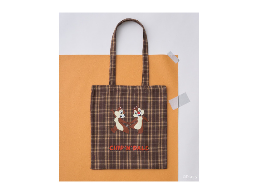 【Mickey&Friends】トートBAG