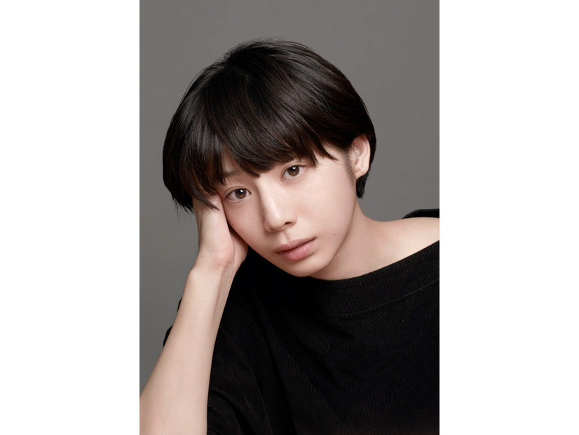 夏帆（C）NHK