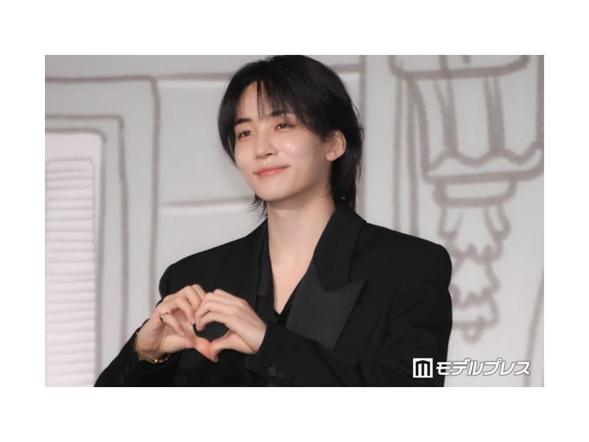 JEONGHAN（ジョンハン）（C）モデルプレス