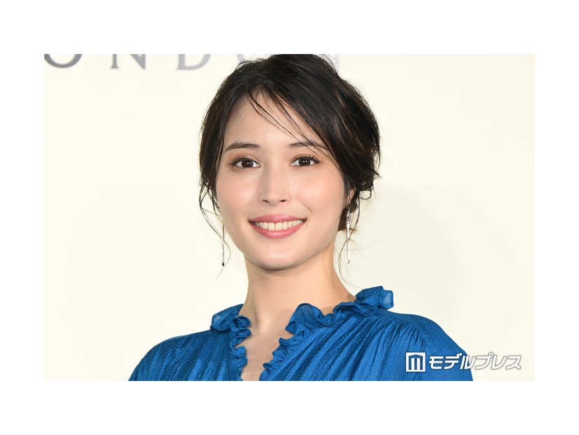 イベントに出席した広瀬アリス（C）モデルプレス