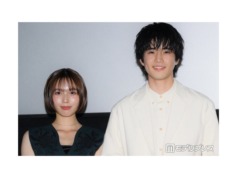 秋田汐梨、中沢元紀（C）モデルプレス