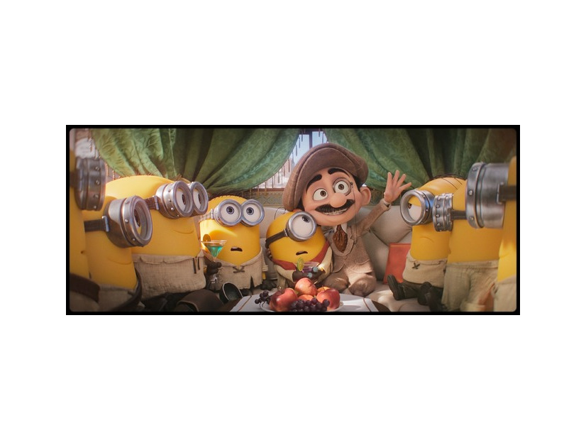 『ミニオンズ＆モンスターズ』© Universal Studios. All Rights Reserved.