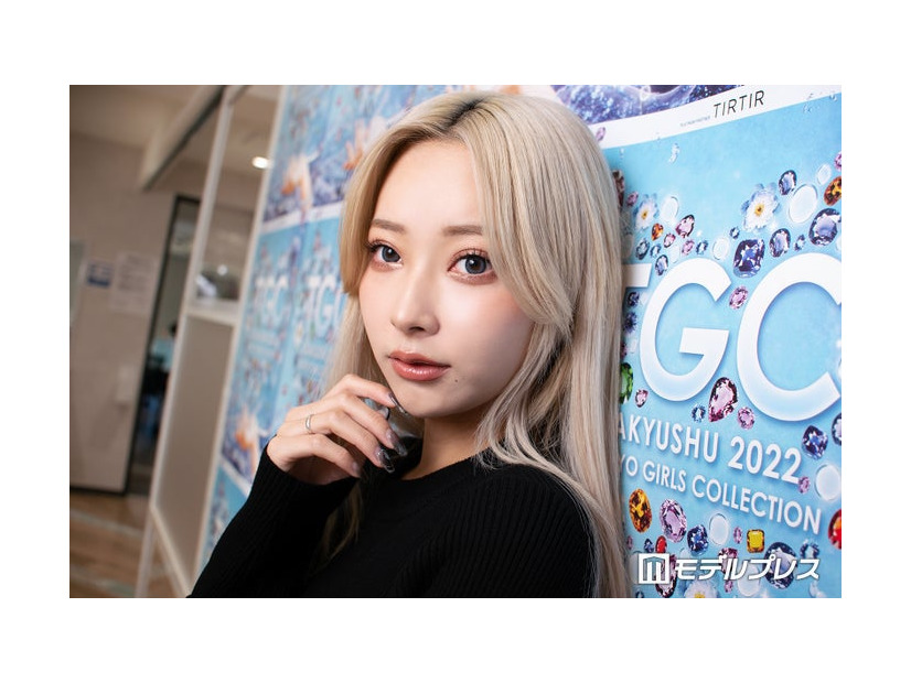 PyunA.（ぴょな）（C）モデルプレス