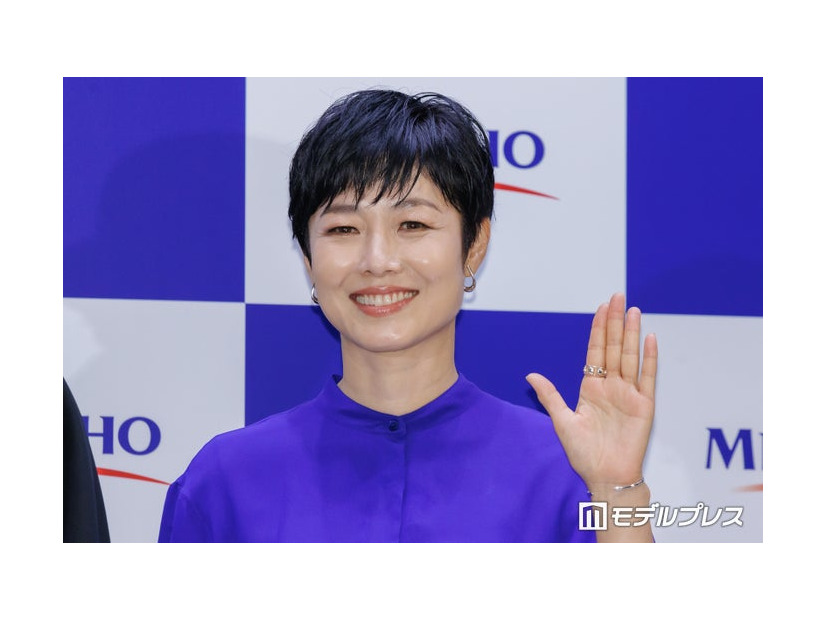 有働由美子（C）モデルプレス