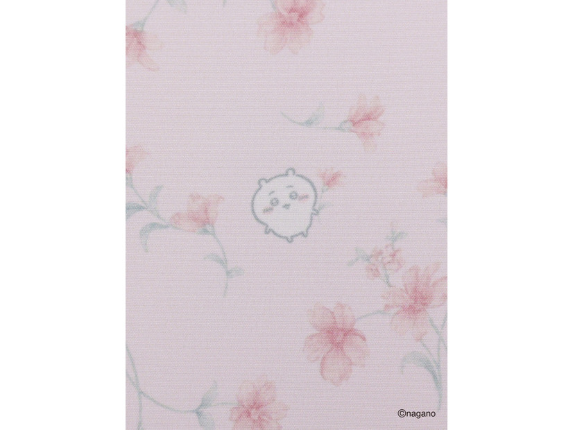 【ちいかわ/dazzlin　specialcollection】フラワーパターンワンピース