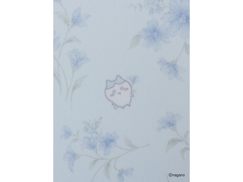 【ちいかわ/dazzlin　specialcollection】フラワーパターンワンピース