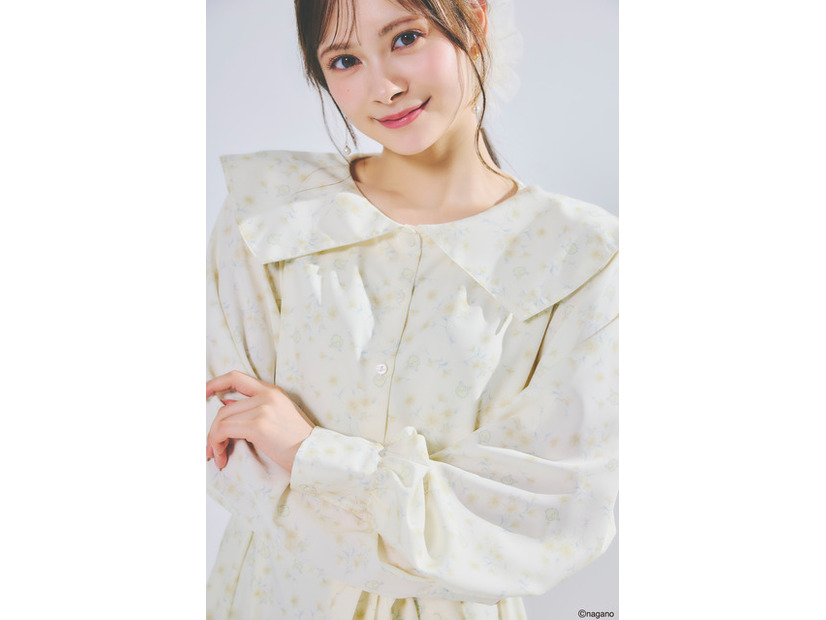 「dazzlin」と「ちいかわ」のスペシャルコレクション
