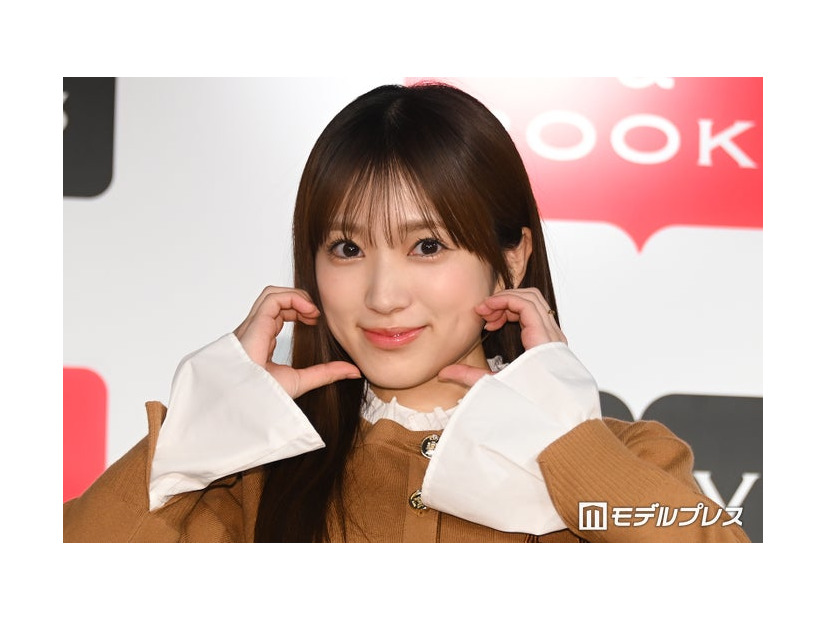 矢吹奈子（C）モデルプレス