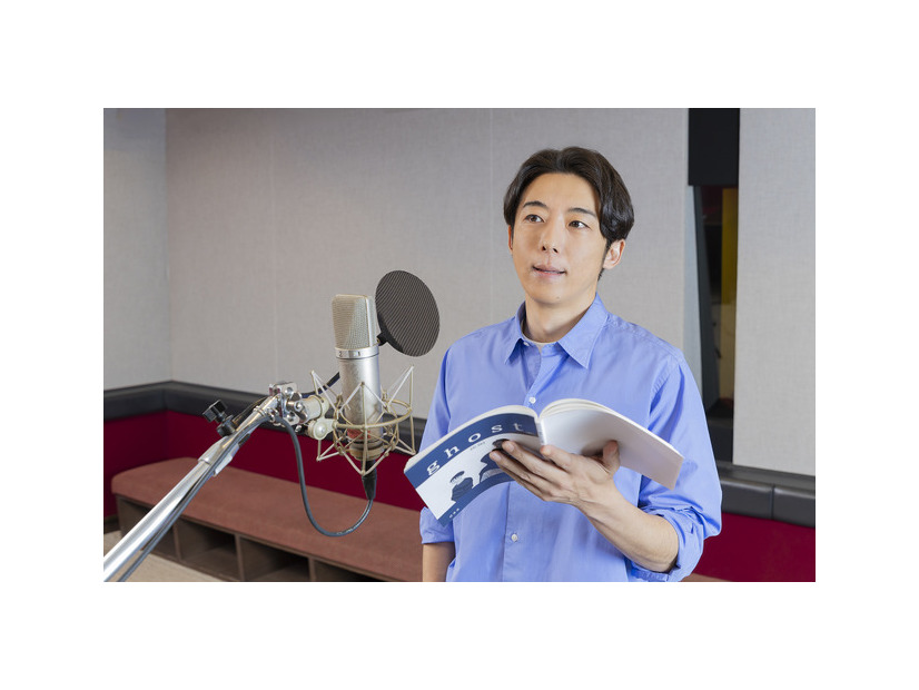 『ghost/夜の果て』(C)ghost production committee