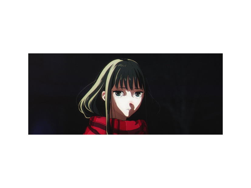『ghost/夜の果て』(C)ghost production committee