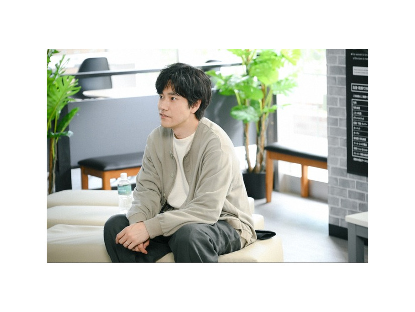 「Tシャツが乾くまで」4話 TBS
