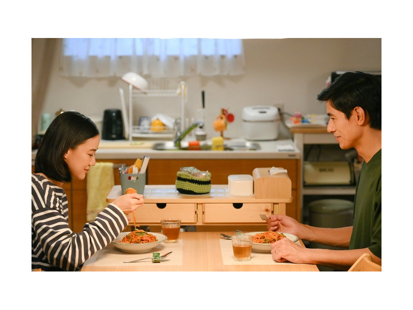 蒼井優、中島歩「Tシャツが乾くまで」第5話（C）TBS