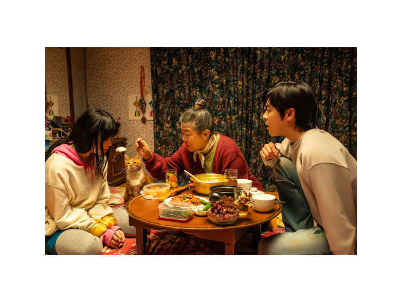 『世界で最後の愛しい娘！』© 2025 NEXT ENTERTAINMENT WORLD & STUDIO N. All Rights Reserved.