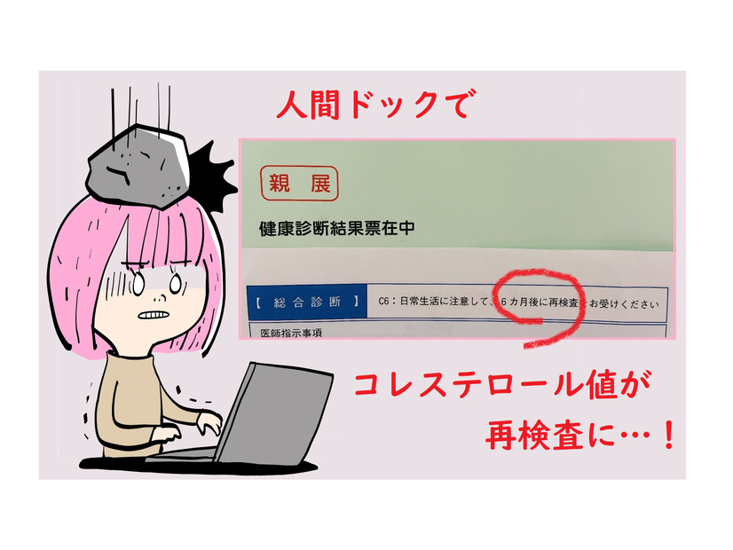 54歳、コレステロール値が「要・再検査」に！食べる量はそのまま「トクホ」に置き換えるだけで数値は下がる？【1カ月実録・ビフォーアフター】