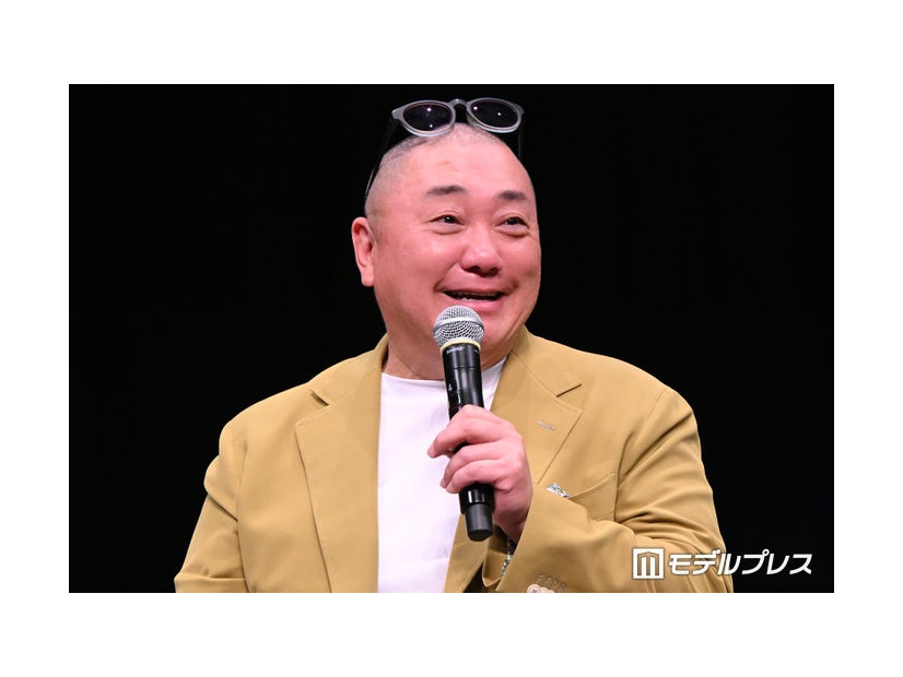 山本圭壱（C）モデルプレス