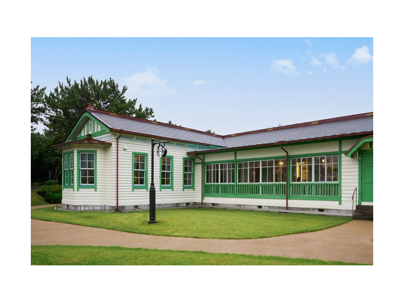 スターバックス コーヒー 横浜海の公園店／提供画像