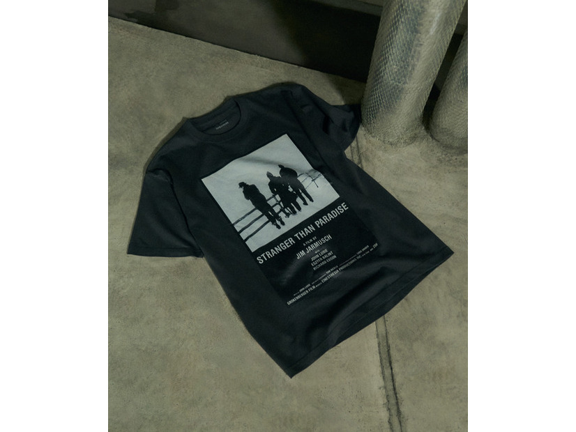 Jim Jarmusch for bonjour records | 