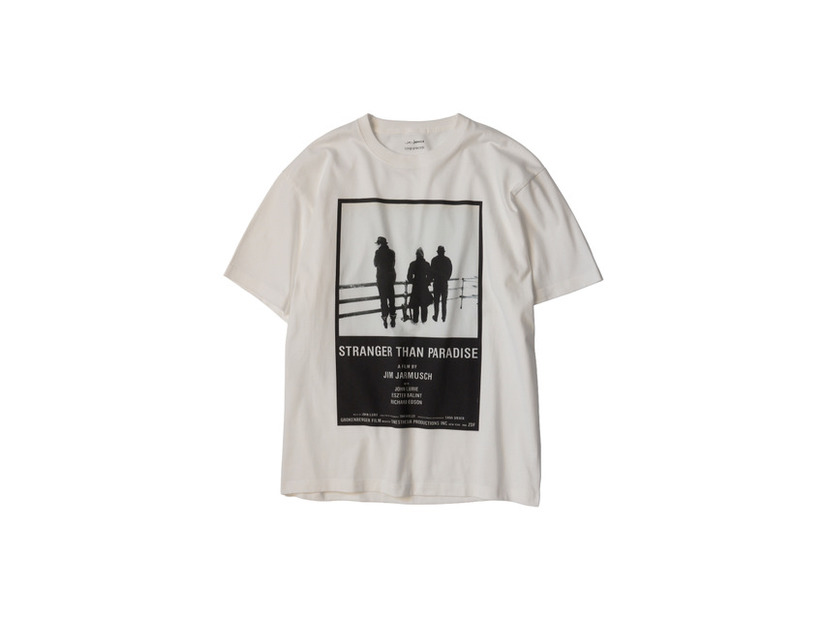 Jim Jarmusch for bonjour records | 