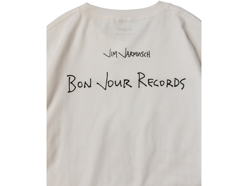 Jim Jarmusch for bonjour records | 