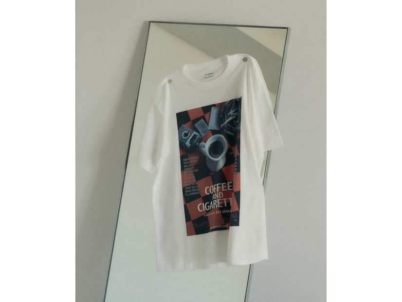 Jim Jarmusch for bonjour records | 