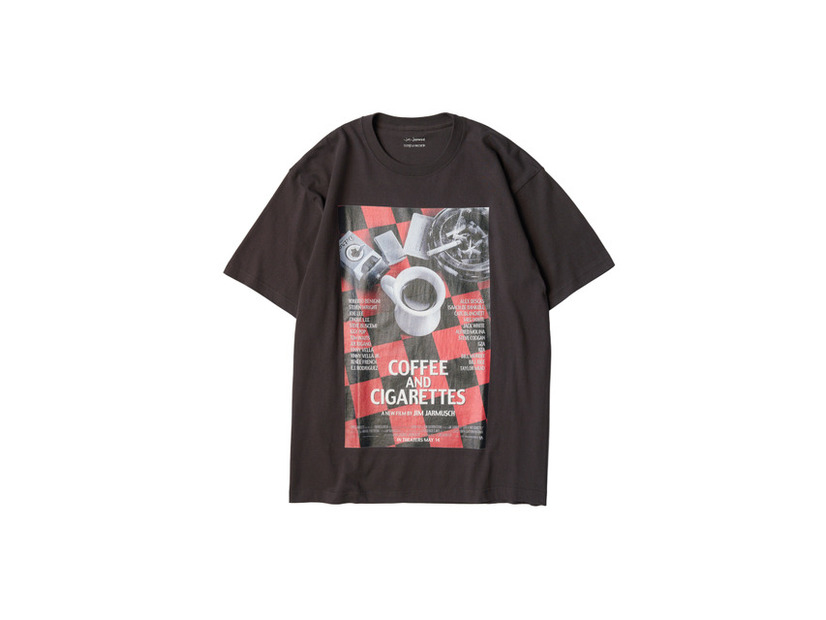 Jim Jarmusch for bonjour records | 