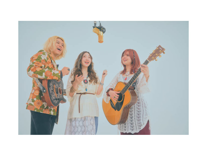 Nagie Lane、フジロックでの経験を糧に磨き上げたハーモニーで届ける新曲「Hummingbird（愛のうた）」リリース