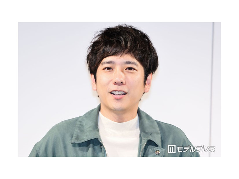 二宮和也（C）モデルプレス