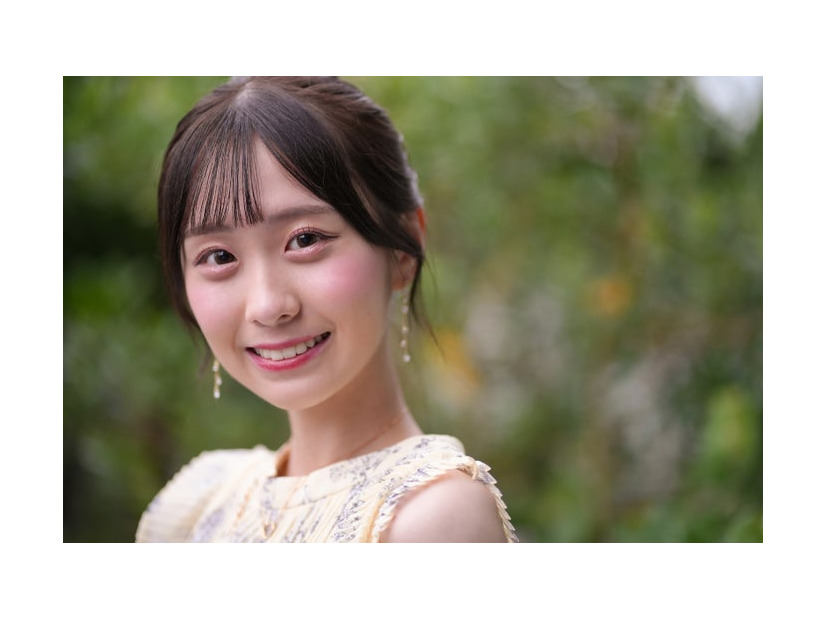 白鳥桃夏さん（提供写真）