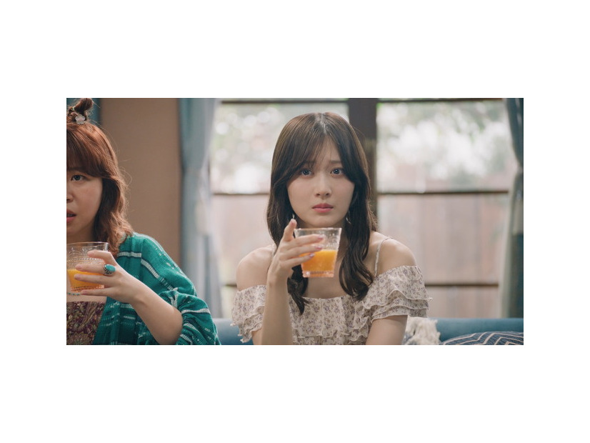 「バカンスの法則」（C）AbemaTV, Inc.