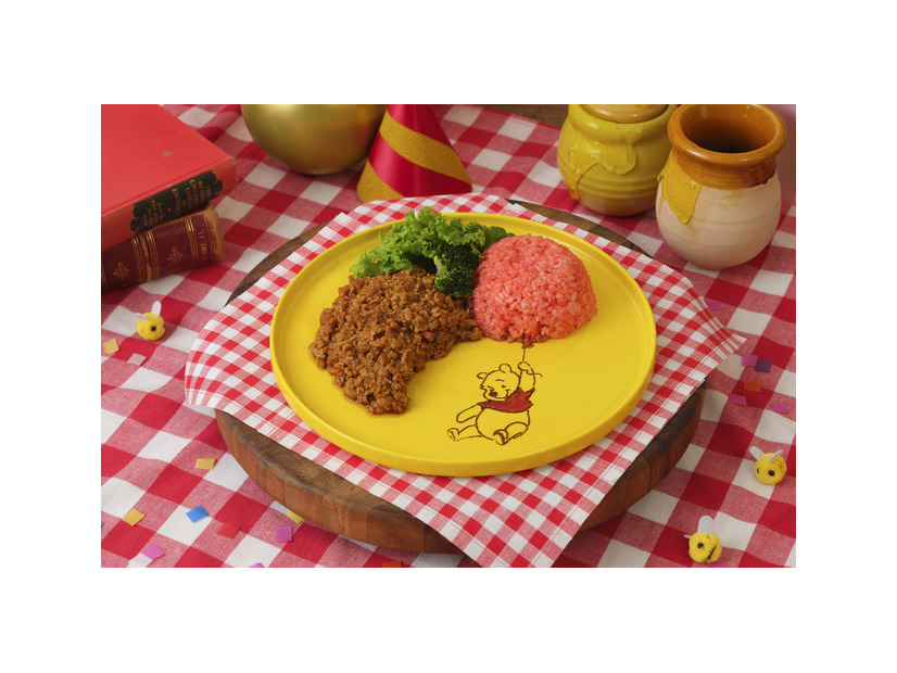 腹ぺこだぁバルーンカレー　　税込1,790円