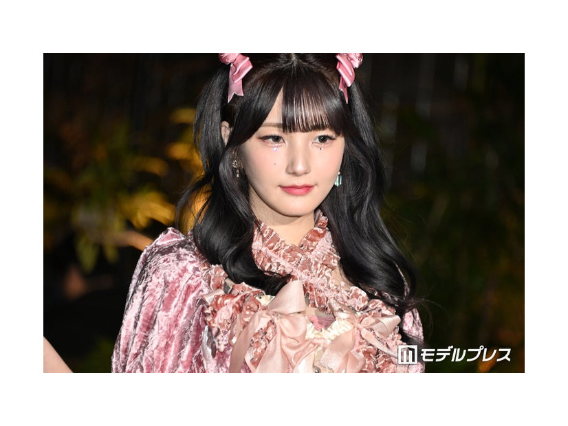かす（C）モデルプレス