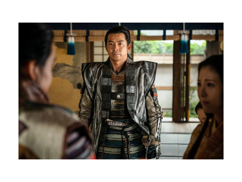 仲野太賀「豊臣兄弟！」第30話（C）NHK