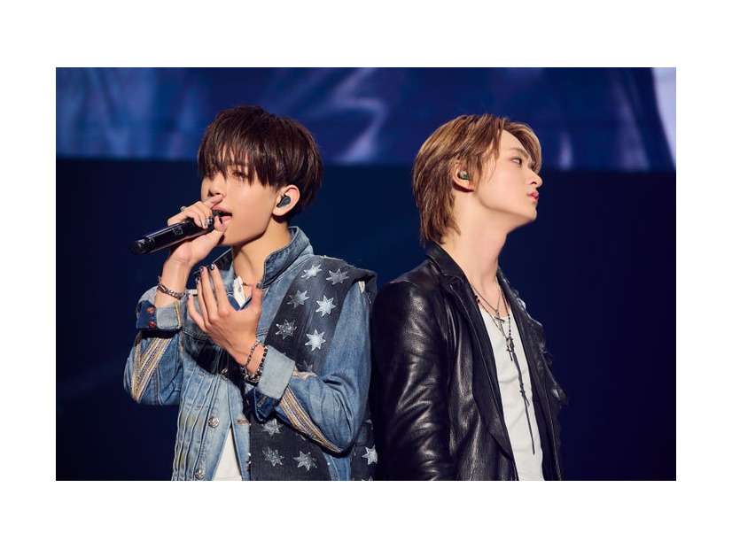 GOICHI、RUI／STARGLOW（写真＝川島伸一・内田章哉・今村智哉）