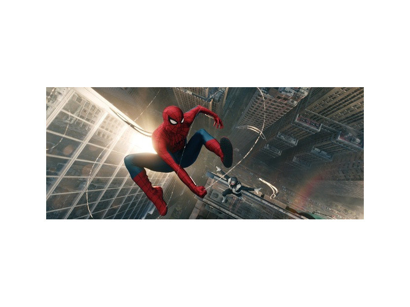 『スパイダーマン：ブランド・ニュー・デイ』©2026 CPII. All Rights Reserved. © & TM 2026 MARVEL.