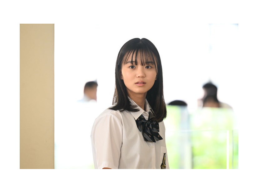 大島美優（C）藤沢とおる／講談社／カンテレ