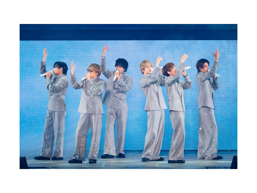 Kis-My-Ft2（提供写真）