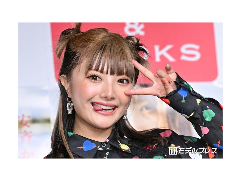 安斉かれん（C）モデルプレス