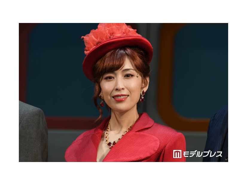 雛形あきこ（C）モデルプレス