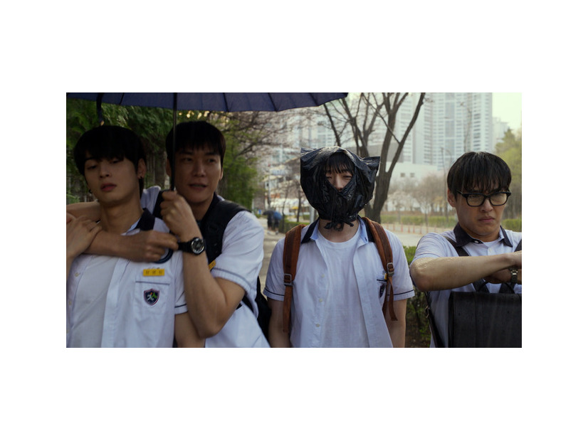 『ファーストライド』© 2025 SHOWBOX, BRAINSHOWER AND TH STORY ALL RIGHTS RESERVED.