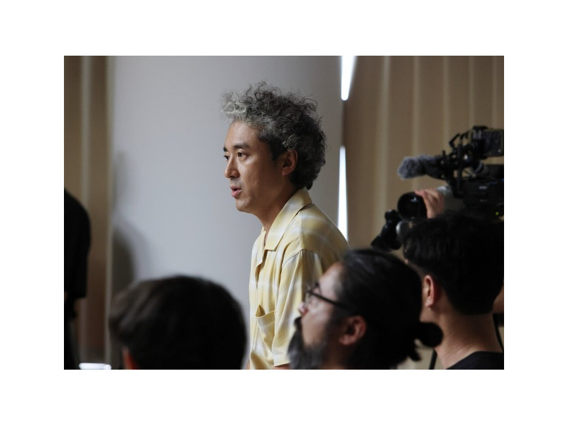 「THE OPEN CALL -MAINPARTNER 山田孝之-」